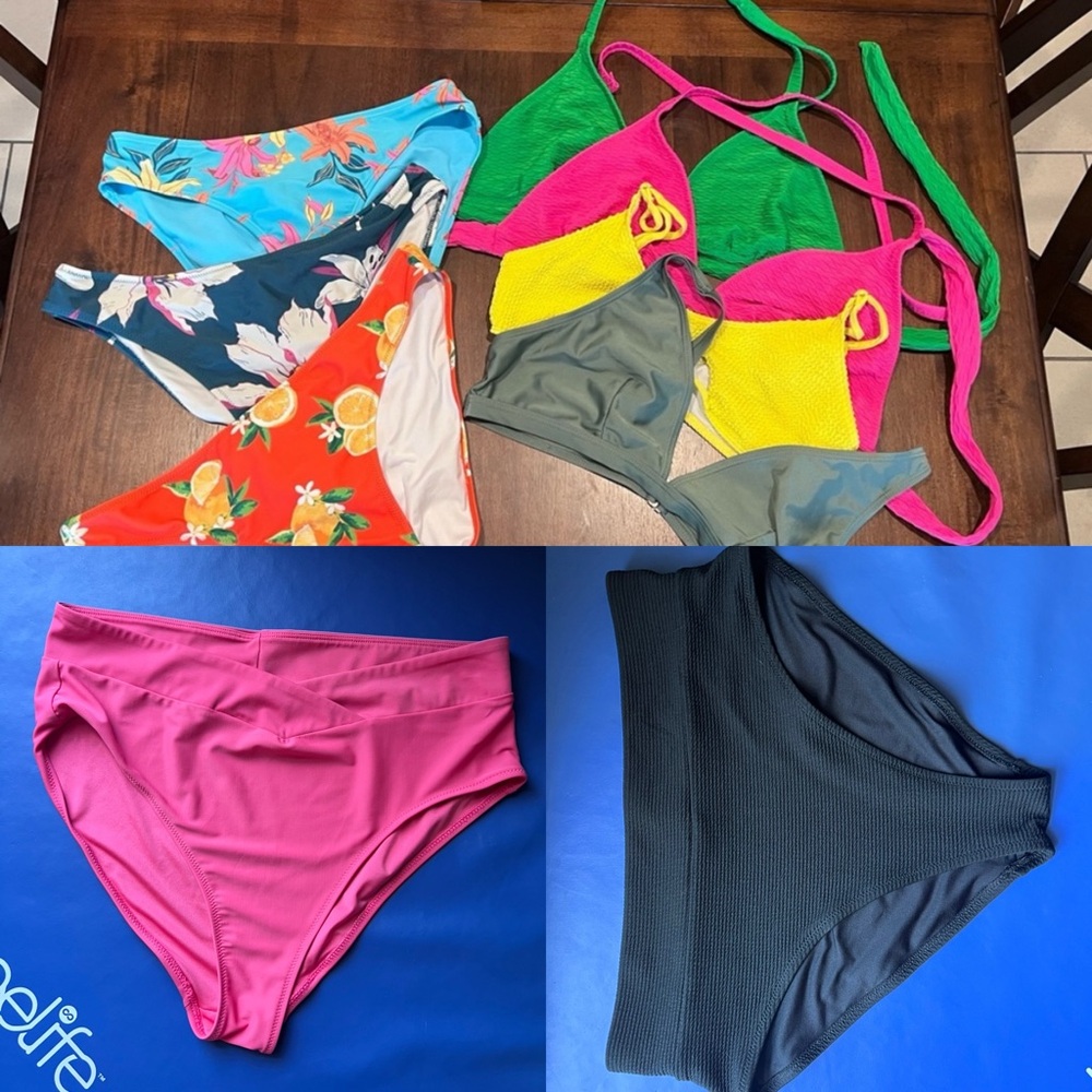 Mix & Match Bikini Bundle